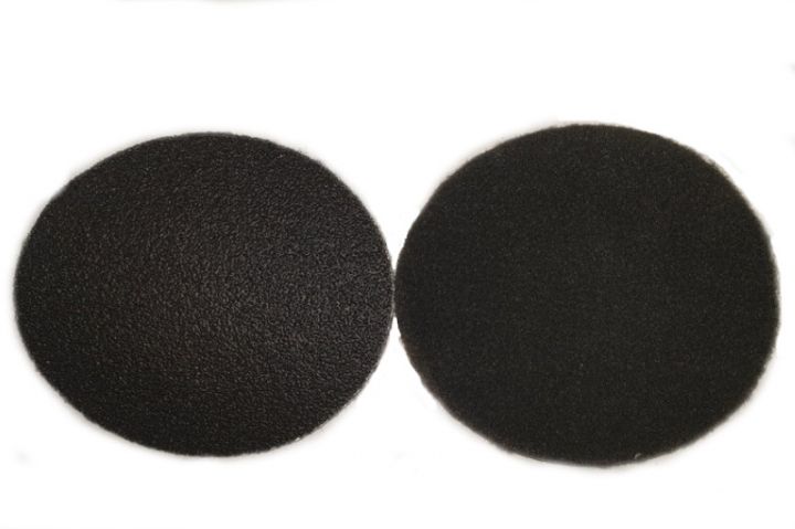 125 mm GR 120 Disque sur feutre