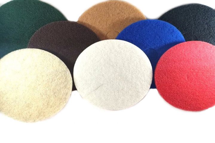 Pad épais 406 mm / 16" brun